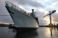Norway picks UK to build its new warships in £10,000,000,000 deal