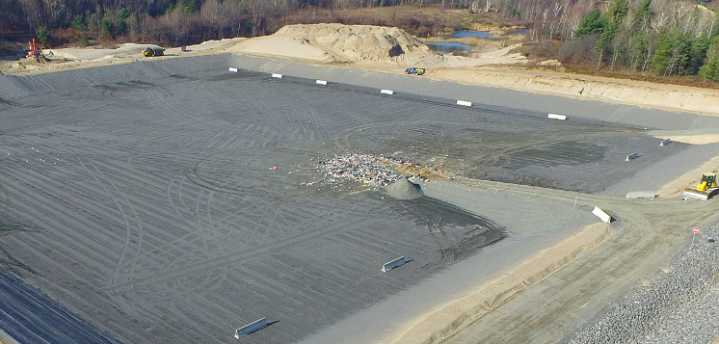 As Muskoka's only landfill space shrinks, the District works on mapping a way forward
