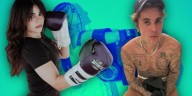 Alana Flores revela que se peleó en un concierto de Bieber