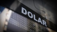 Apretón monetario, dólar en calma