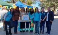 Realizaron testeo de Chagas la plaza Cabral