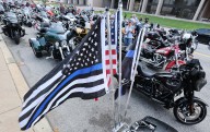 Annual COPS RIDE 2025: Remembering fallen Ohio law enforcement (photos)