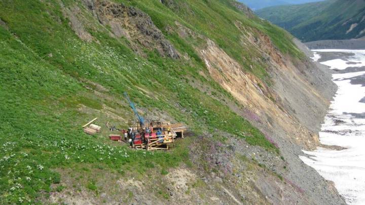 Work will continue at controversial mining exploration effort near Haines, company says