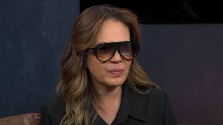 Yolanda Andrade revela el tiempo que le queda de vida