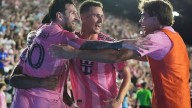 Con un doblete de Messi, Inter Miami alcanza la final de la Leagues Cup 2025