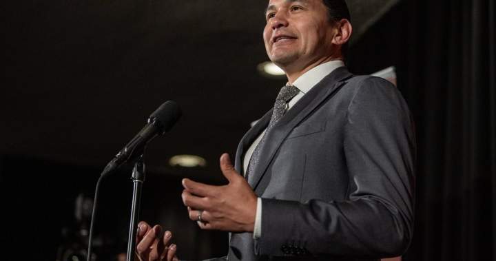 Manitoba PC’s accuse Kinew of breaking election rules