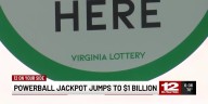 Virginia's prepare for huge Powerball jackpot
