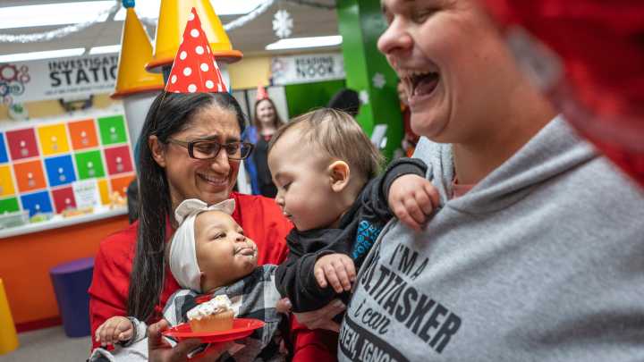 Bill seeks to take cash aid program for moms and babies statewide
