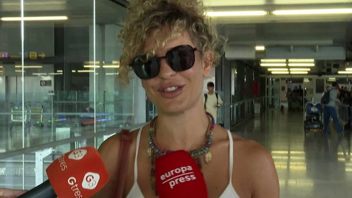 Sheila Casas aclara si Ana Mena y Melyssa Pinto estuvieron en sus vacaciones familiares: "Ha habido una confusión"