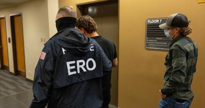 Washington ICE arrests drop 25% in July but remain comparatively high