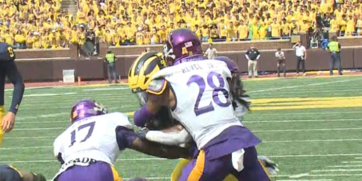 ECU Football announced future-game versus Alabama for 2026