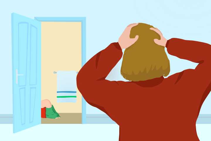 C.S. Mott Children’s Hospital poll explores parents’ potty training experiences