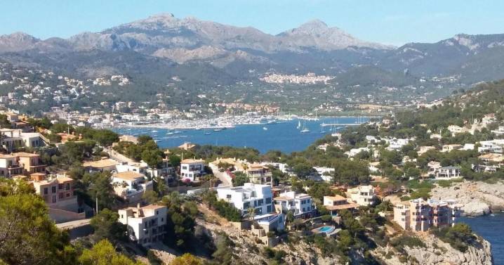Dos de las cuatro calles más caras de España para comprar una vivienda están en Mallorca