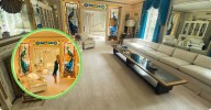 Linda Thompson Shares Rare Behind-The-Scenes Graceland Photos