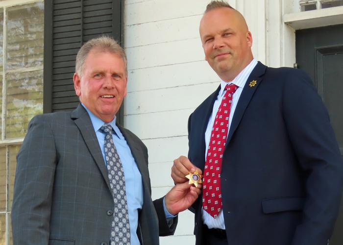 New undersheriff named in Putnam County
