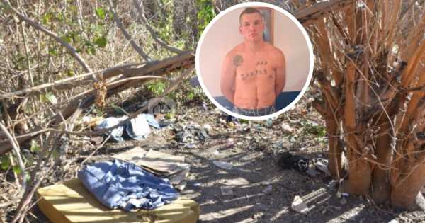 Identificaron a un sobrevivientes de Matías Jurado: así engañaba a sus víctimas