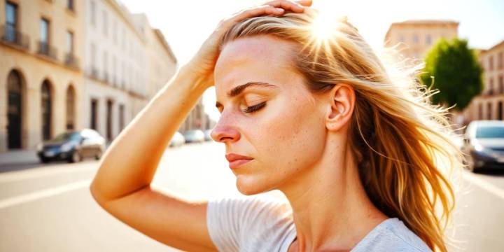 La exposición prolongada a olas de calor podría acelerar el envejecimiento biológico, según científicos