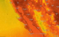 Clima en La Paz y Los Cabos el domingo 17 de agosto de 2025