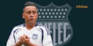 La drástica medida de Emelec con Christian Cueva tras ser vinculado en polémica fiesta