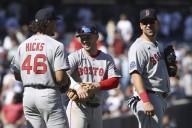 Red Sox rout Yankees 12-1, Crochet strikes out 11