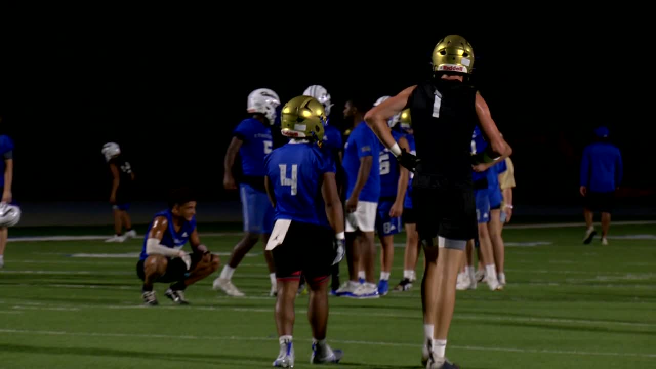 Top 10 Oklahoma high school football players: Titus Hawk of Choctaw earns no. 10 spot