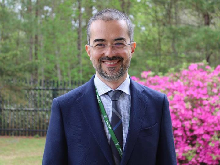 A Conversation With Amir Ardeshir, Ph.D., DVM, Associate Professor of Microbiology and Immunology at Tulane University