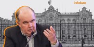 Rafael López Aliaga amenaza por tercera vez con organizar una marchar si no avanza el Tren Lima