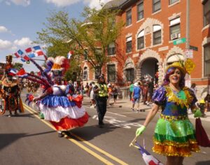 Caribbean culture in living color