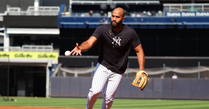 Yankees activate Amed Rosario from IL; J.C. Escarra demoted