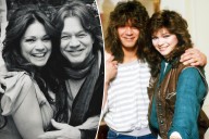 Valerie Bertinelli reflects on the 'loud absence' of her late ex