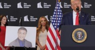 Trump announces Kennedy Center honorees: KISS, George Strait and others