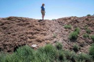 Antelope Valley residents waging battle against massive illegal dumping