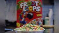 Kellogg's signs deal to remove toxic dyes from cereals