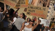 ‘We do not want you’ – Mallorcans call for foreigners to leave popular holiday island