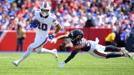 Bills vs Bears weather: Latest details for Sunday's preseason game