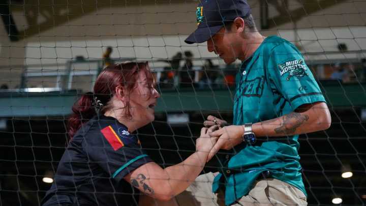Mud Monsters complete first season in Jackson area. See what's next