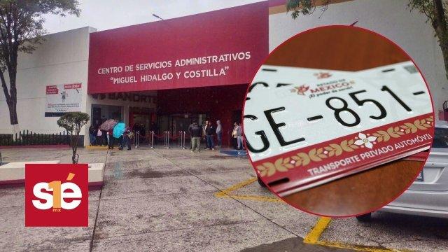 Reemplacamiento Edomex 2025: así puedes obtener la condonación total de tu tenencia vencida