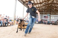 Butler Farm Show Results: Junior Goats