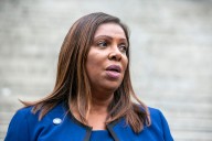 Letitia James sues DOE over funding cap on state energy programs