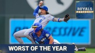 Royals POSTCAST: Kansas City Royals SMOKED In EMBARASSING Game One Against Minnesota Twins