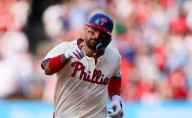 Rob Thomson reveals why someone else told Nick Castellanos to leave the Phillies outfield