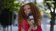 Ravyn Lenae Song Shuffle at Lollapalooza: Kendrick Lamar, Magdalena Bay