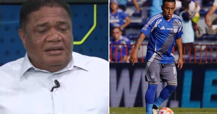 Presidente de Emelec y su rotunda postura sobre si negociará continuidad de Christian Cueva: "Se ha interiorizado con el club"