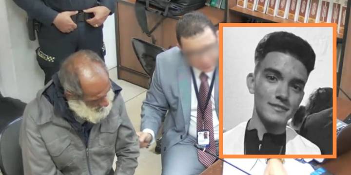 Habitante de calle señalado de asesinar a un joven en Itagüí se declaró inocente durante la audiencia de imputación