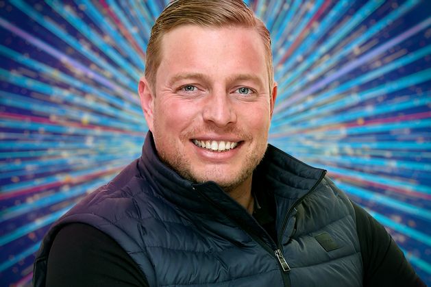 Former Apprentice star Tom Skinner revealed as 10th Strictly contestant