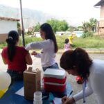 Ambulatorio “Fidel Febres Cordero” lidera jornada de inmunización en Campo Elías