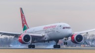 Different: Kenya Airways Is About To Start 1 Hour Flights In Europe Using The Boeing 787 Dreamliner
