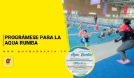 Prográmese para la Aqua Rumba