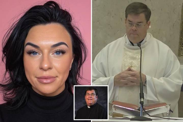 Alabama priest accused of having a sexual relationship with teen stripper, paying her thousands in hush money