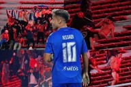 La frase de un jugador de la U de Chile que enfureció a Independiente: “Merecemos clasificar por lo que pasó”